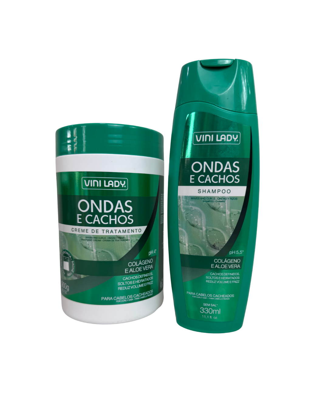 Ondas E cachos, El aliado de los rizos y crespos