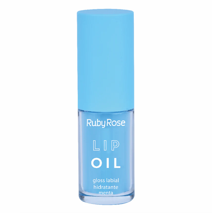 Lip oil - ruby rose