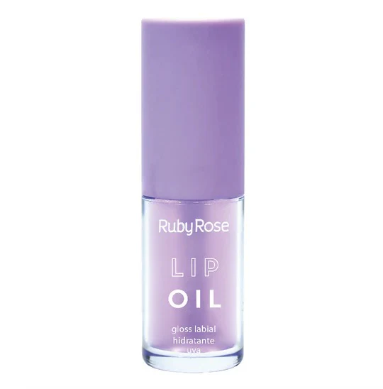 Lip oil - ruby rose