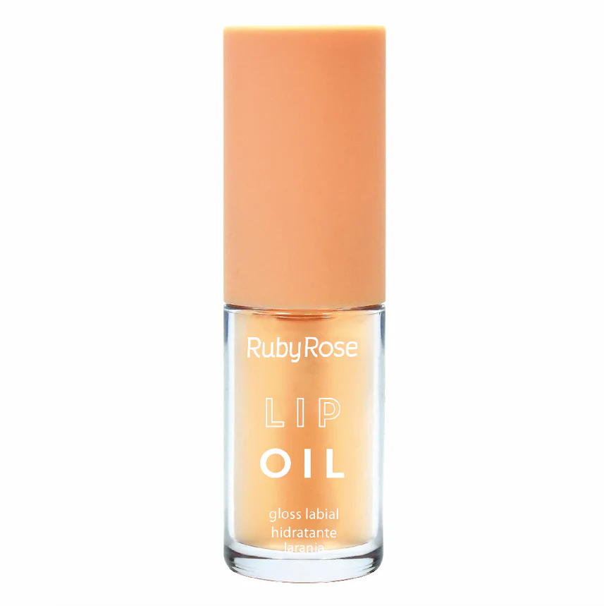 Lip oil - ruby rose