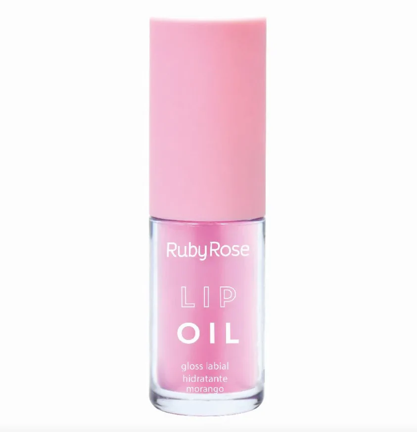 Lip oil - ruby rose