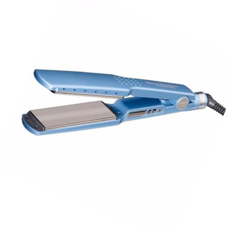 PLancha 4094 nano titanium digital azul 1 3/4"