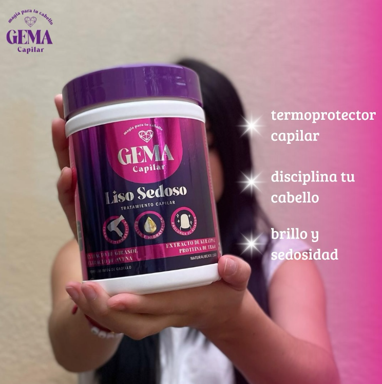Tratamiento gema capilar