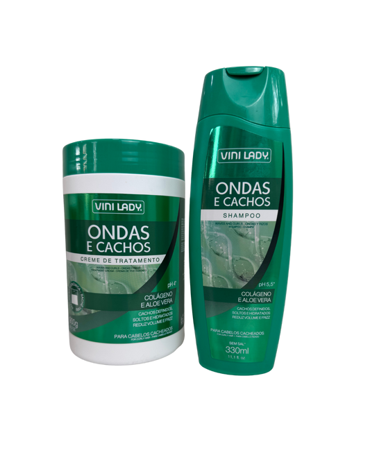 Ondas E cachos, El aliado de los rizos y crespos