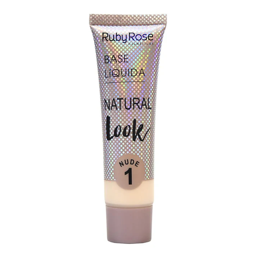 Base liquida soft matte Ruby rose