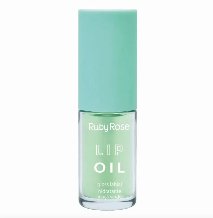 Lip oil - ruby rose